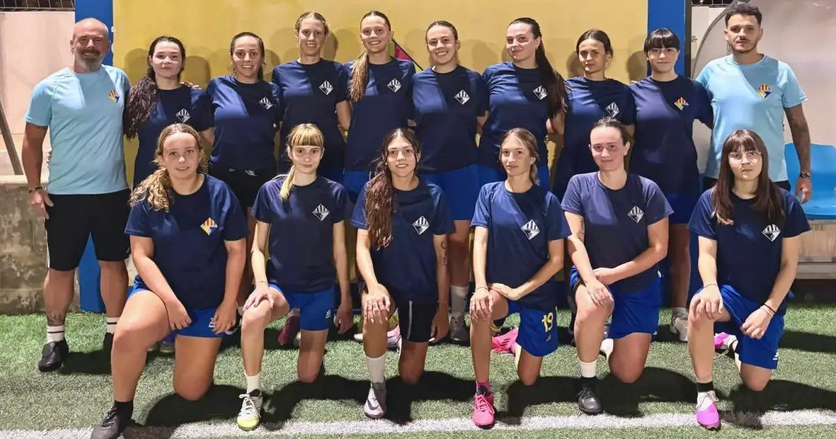 Menorca escribe historia: nace la primera liga de fútbol femenino de la isla