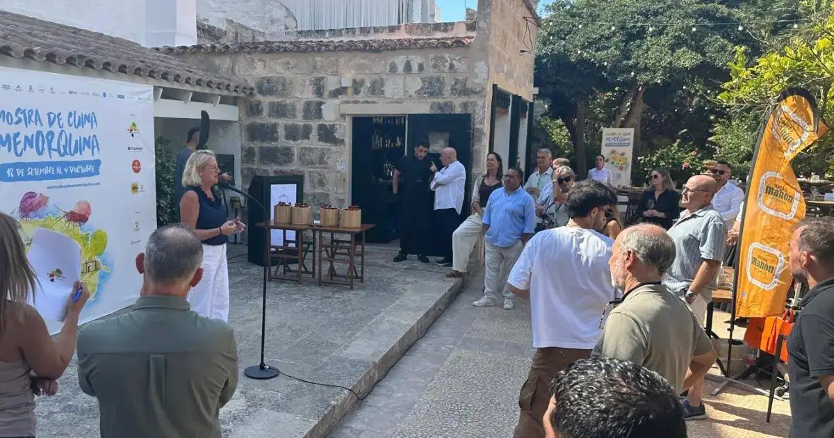 Menorca pone en valor su cocina más auténtica con la decimoctava edición de su muestra gastronómica