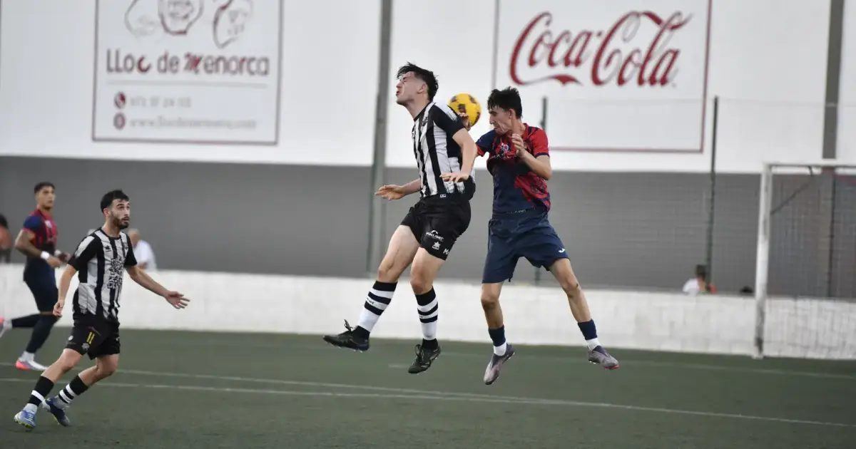 El derbi Alaior-Ferreries encendará el domingo en Las Arenas de Fornells