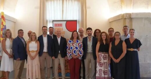 El Llatzeret de Maó acoge a 600 expertos en salud pública para debatir los grandes retos del sector