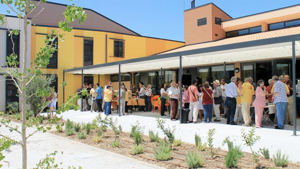 Un palacete en ruinas renace como hogar cooperativo para mayores en el corazón de Maó