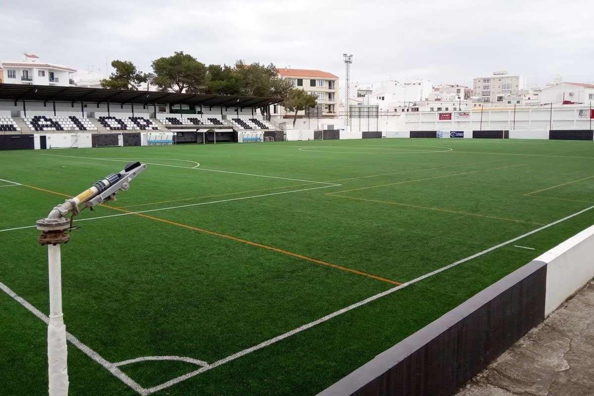 El sueño de la Copa del Rey se rompe para el Alaior en una final sin piedad ante el Sant Rafel