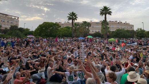 Una joven menorquina de 16 años moviliza a 50.000 personas para luchar contra el cáncer infantil