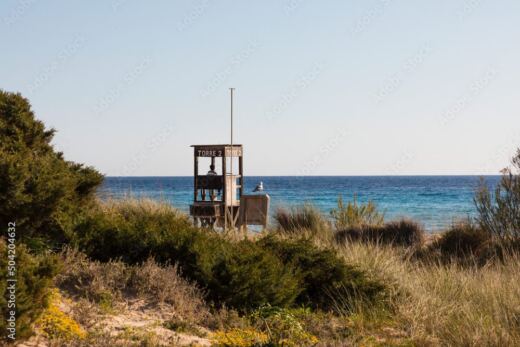 La empresa de socorristas de Menorca niega las irregularidades mientras el Govern multiplica las inspecciones en las playas