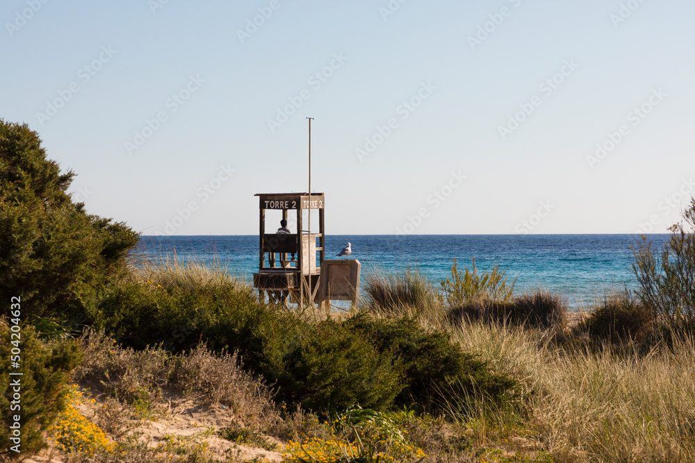 La empresa de socorristas de Menorca niega las irregularidades mientras el Govern multiplica las inspecciones en las playas