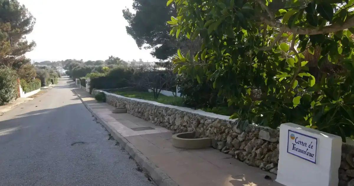Volem Sant Lluís presenta 19 alegaciones contra la ampliación de Cap d'en Font por el riesgo hídrico