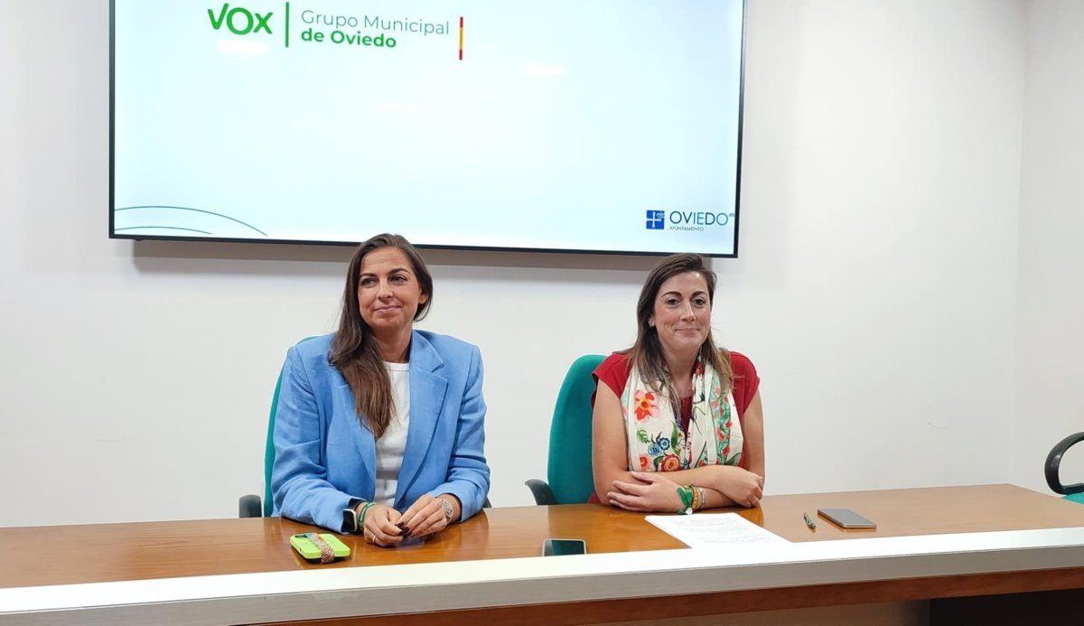 Vox lleva 16 enmiendas al pleno de Oviedo para rebajar impuestos que el PP mantiene sin tocar