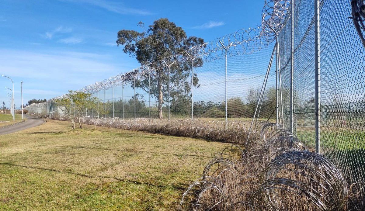 La mujer detenida por apuñalar a un hombre en La Argañosa podría entrar en prisión sin fianza
