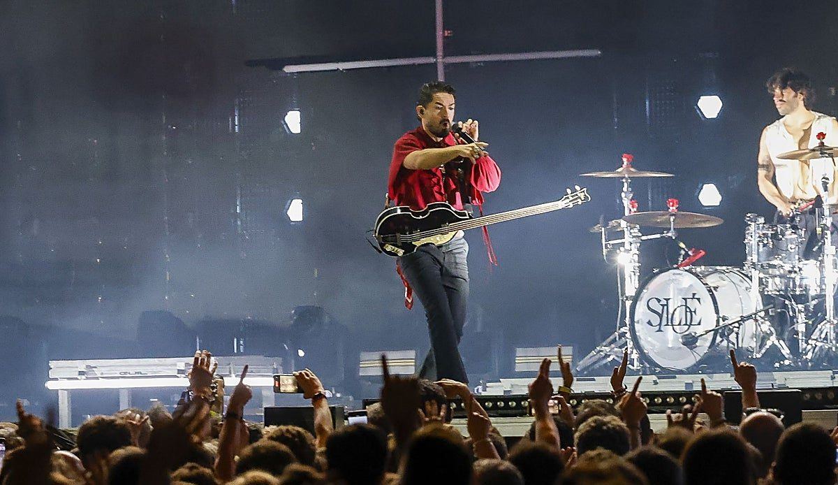 Siloé conquista Oviedo en el estreno del Vetusta Fest con una noche para el recuerdo
