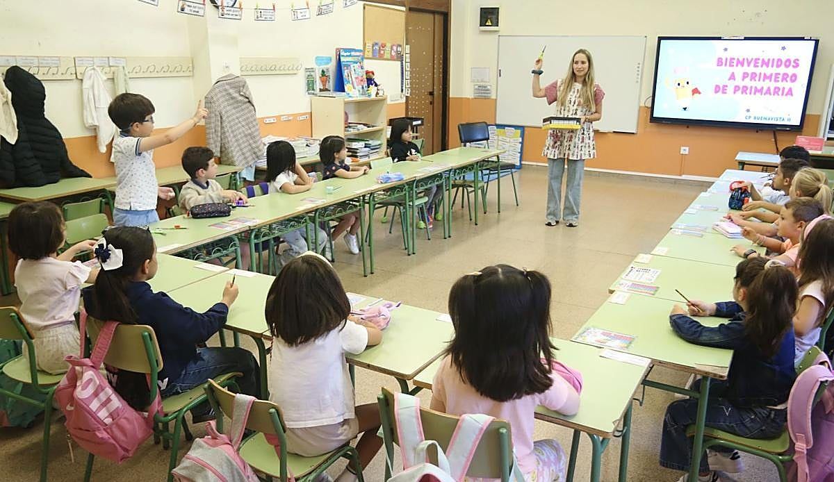 Oviedo regresa al cole con mochilas cargadas y el bolsillo en tensión por las extraescolares