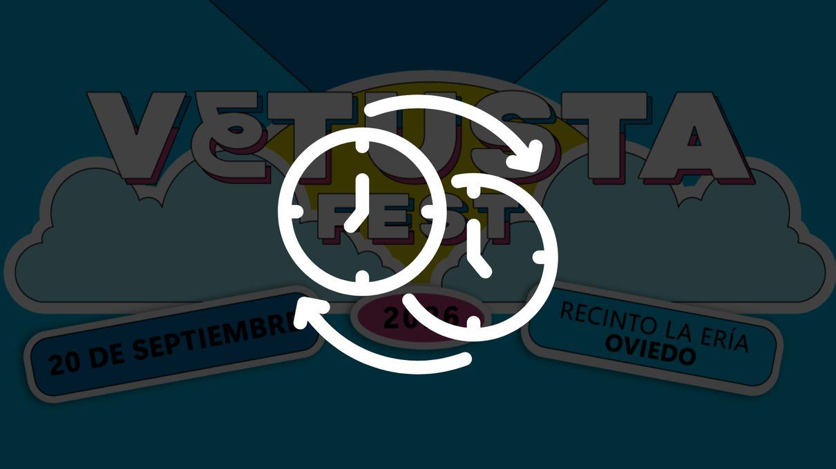El Vetusta Fest adelanta polémica con un cambio de horarios que enfurece a los asistentes