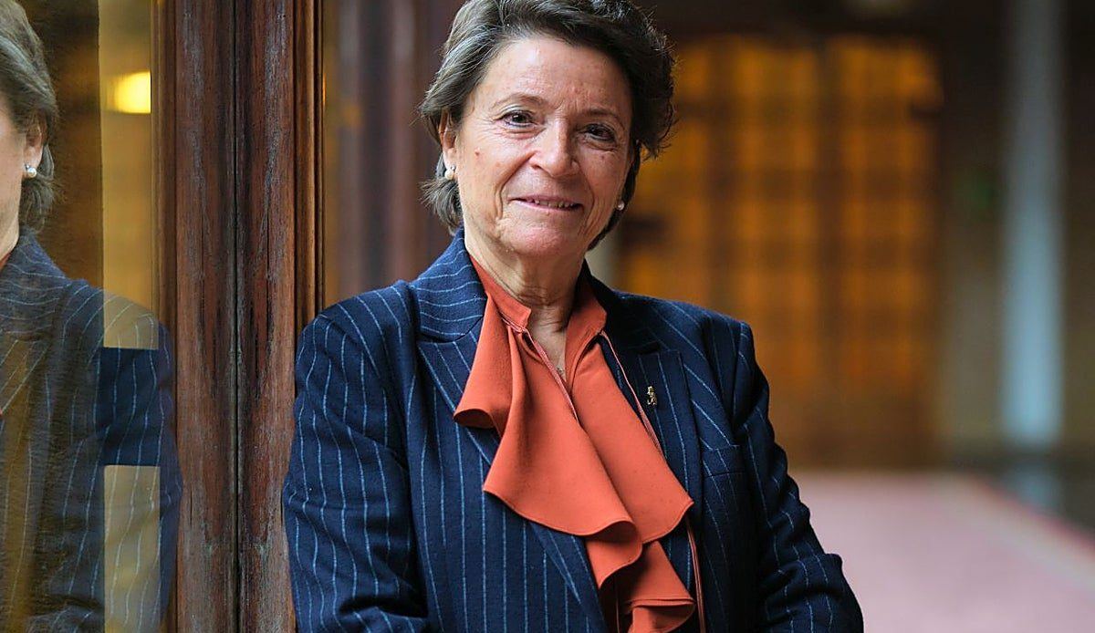 Ana Isabel Fernández abrirá las fiestas de San Mateo desde el balcón del Ayuntamiento: «Es un honor que no olvidaré nunca»