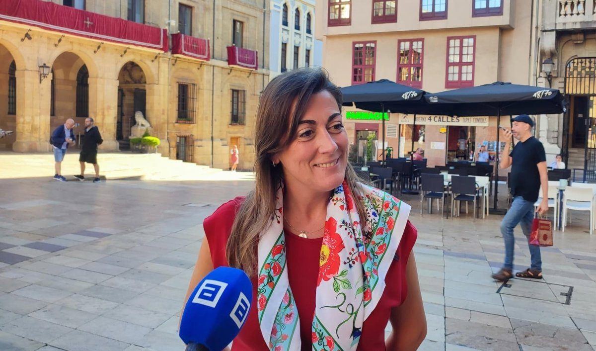 Vox Oviedo califica la agresión en San Mateo de "trifulca callejera" y acusa a la izquierda de usar el incidente para "genera