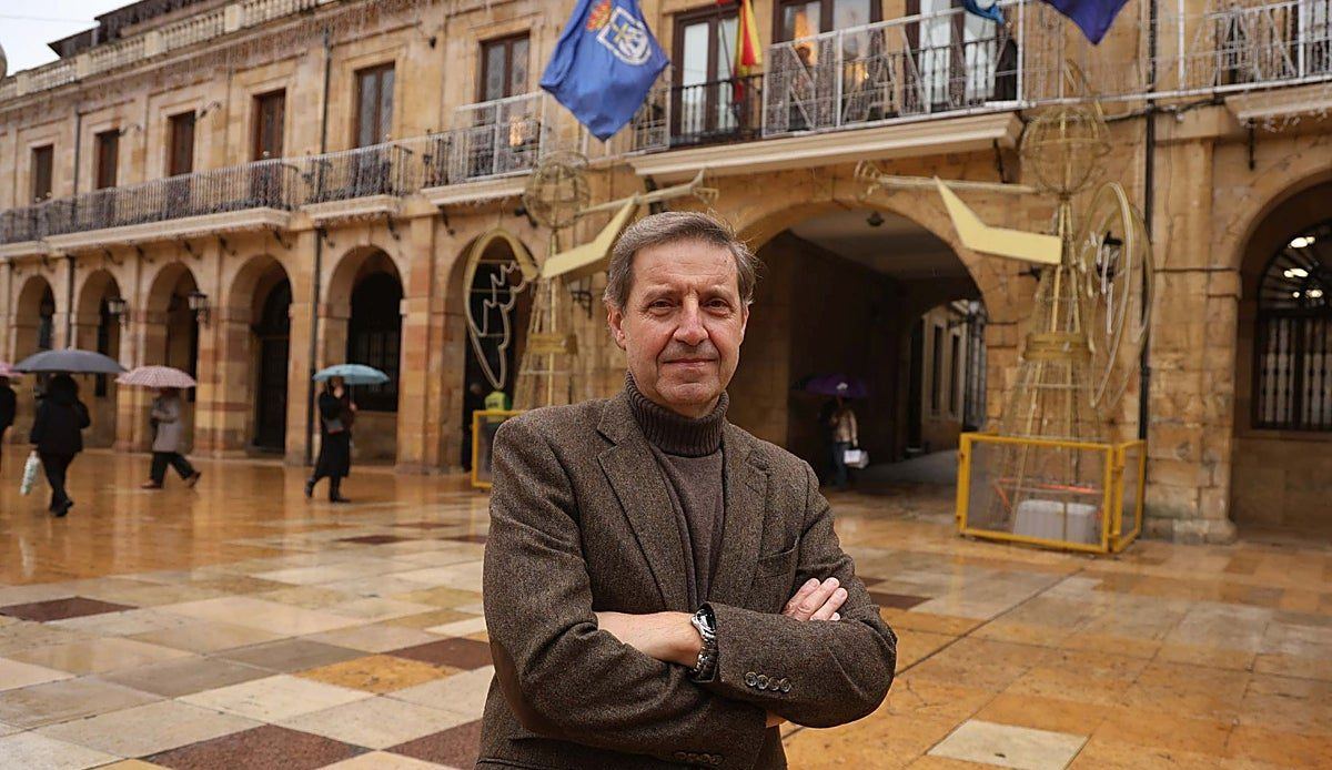 El PSOE exige la dimisión de Canteli por minimizar la agresión ultra en las fiestas de San Mateo