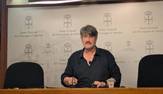Convocatoria acusa al Gobierno asturiano de ceder ante la extrema derecha al descartar el centro de menores migrantes en La F