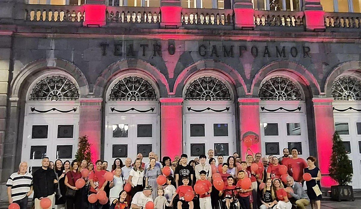 Oviedo se suma al grito de los enfermos de Duchenne: más de 500 días de espera para acceder a sus tratamientos
