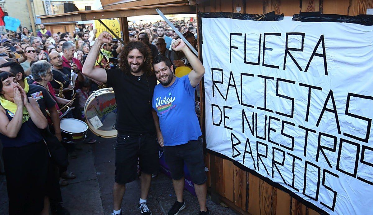 La agresión de San Mateo sacude la política asturiana y enfrenta a PP, FSA e IU