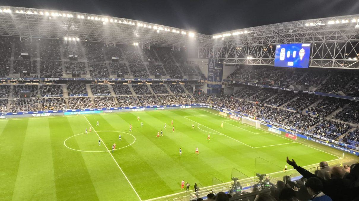 Asturias se para el 27 de septiembre: el Tartiere vivirá el regreso del derbi más esperado