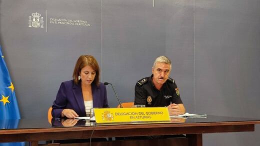 Seis detenidos por la paliza homófoba a dos militantes en las fiestas de San Mateo de Oviedo