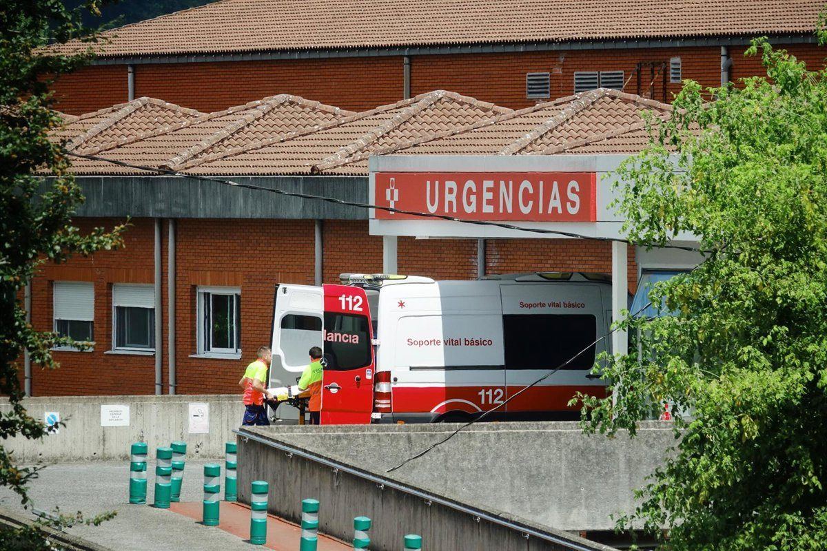 Cuatro rescates en un solo domingo en los Picos de Europa dejan al Hospital de Arriondas en alerta máxima