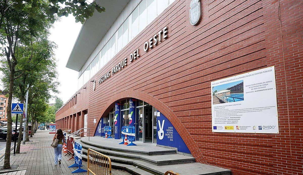 Oviedo destina más de siete millones a poner a punto sus instalaciones deportivas en su año como Ciudad Europea del Deporte