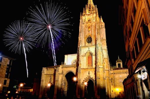 Las fiestas de San Mateo y el Rally del Viso llegan a todos los hogares asturianos a través de la televisión pública