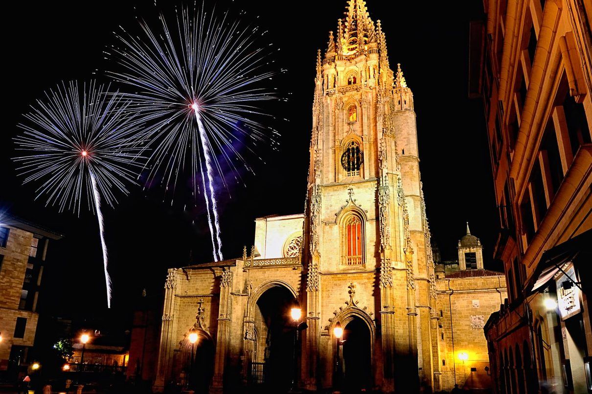 Las fiestas de San Mateo y el Rally del Viso llegan a todos los hogares asturianos a través de la televisión pública