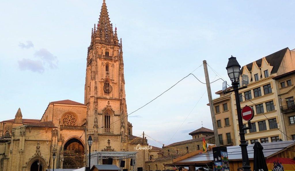 Oviedo se viste de fiesta: todo lo que depara San Mateo 2026 en música y espectáculos