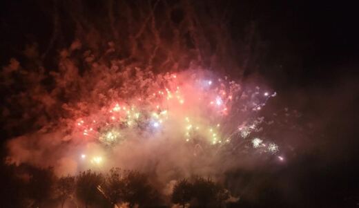 'La danza de las estrellas' iluminará el cielo de Oviedo este domingo en Montecerrao