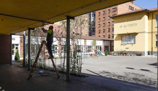 Oviedo estrena tres nuevas escuelinas en septiembre para ampliar la red de atención a los más pequeños