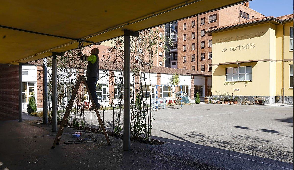 Oviedo estrena tres nuevas escuelinas en septiembre para ampliar la red de atención a los más pequeños