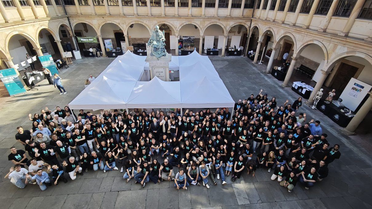 La Universidad de Oviedo abre sus puertas este viernes con 36 puestos científicos para el público