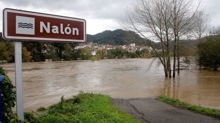 Las Caldas tendrá señales de peligro en el Nalón tras años de ahogamientos en sus orillas
