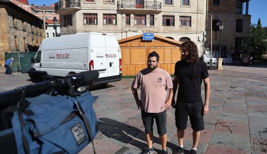 Los médicos agredidos en San Mateo acusan a Vox de hipocresía y llevan más de una semana esperando al alcalde Canteli