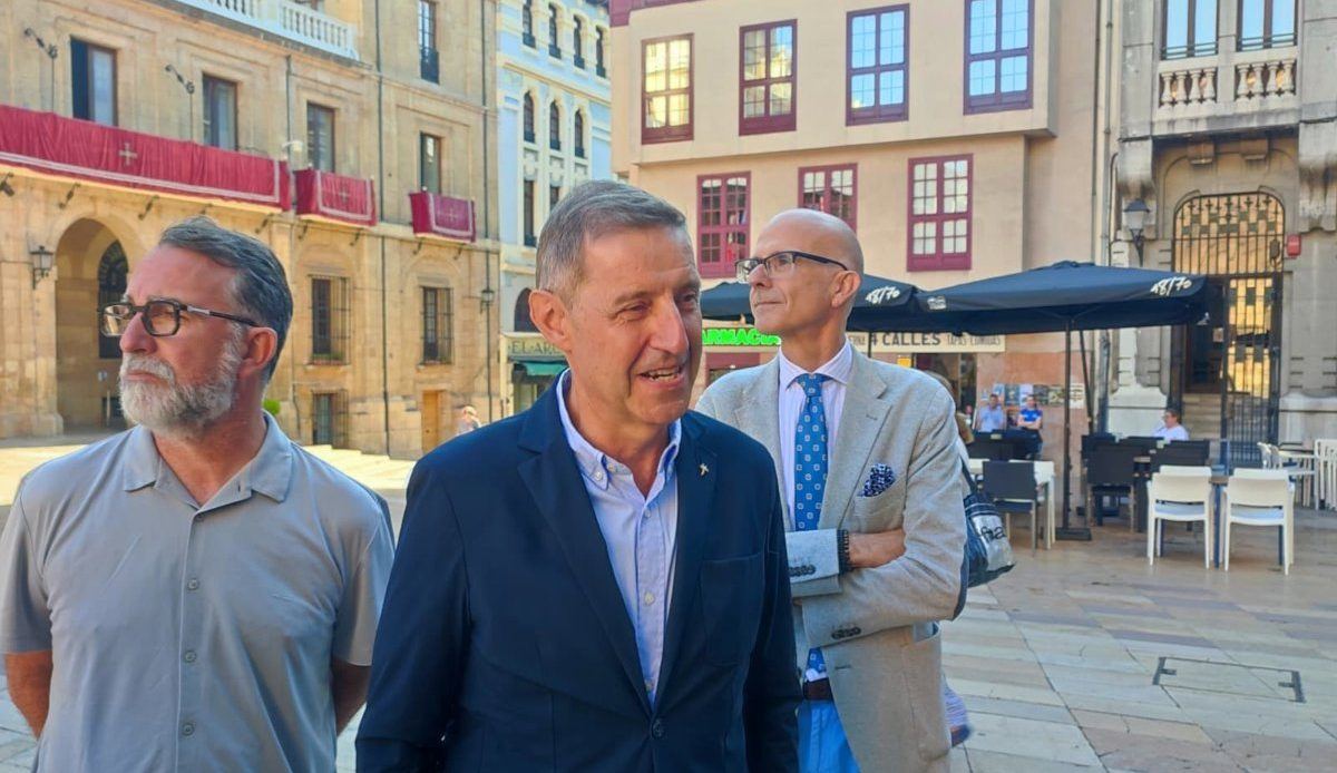 El PSOE exige a Canteli que pida perdón a las víctimas de la agresión en las Fiestes de San Mateo