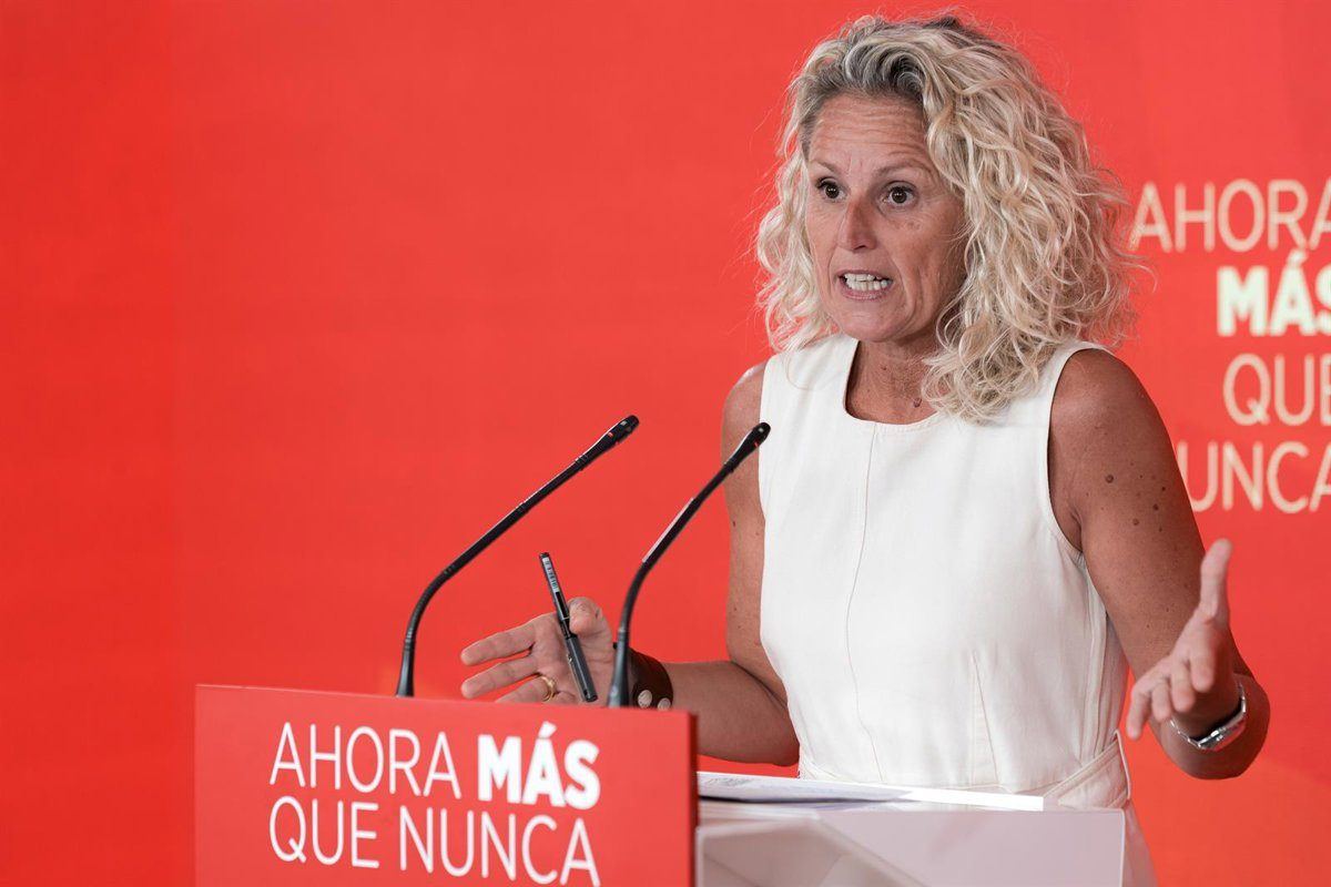 El PSOE acusa a Canteli de mirar para otro lado ante la agresión a dos voluntarios durante San Mateo