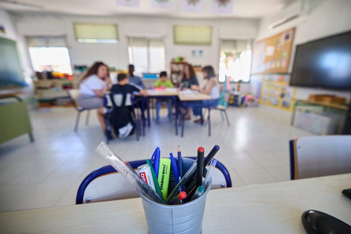 La despoblación apaga las aulas de Salamanca: nueve colegios rurales cerrados en tres años y sin señales de recuperación
