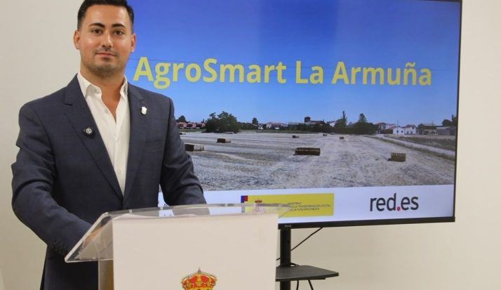 Un pueblo salmantino de 600 vecinos se cuela entre las 52 localidades de España elegidas para revolucionar el campo con intel
