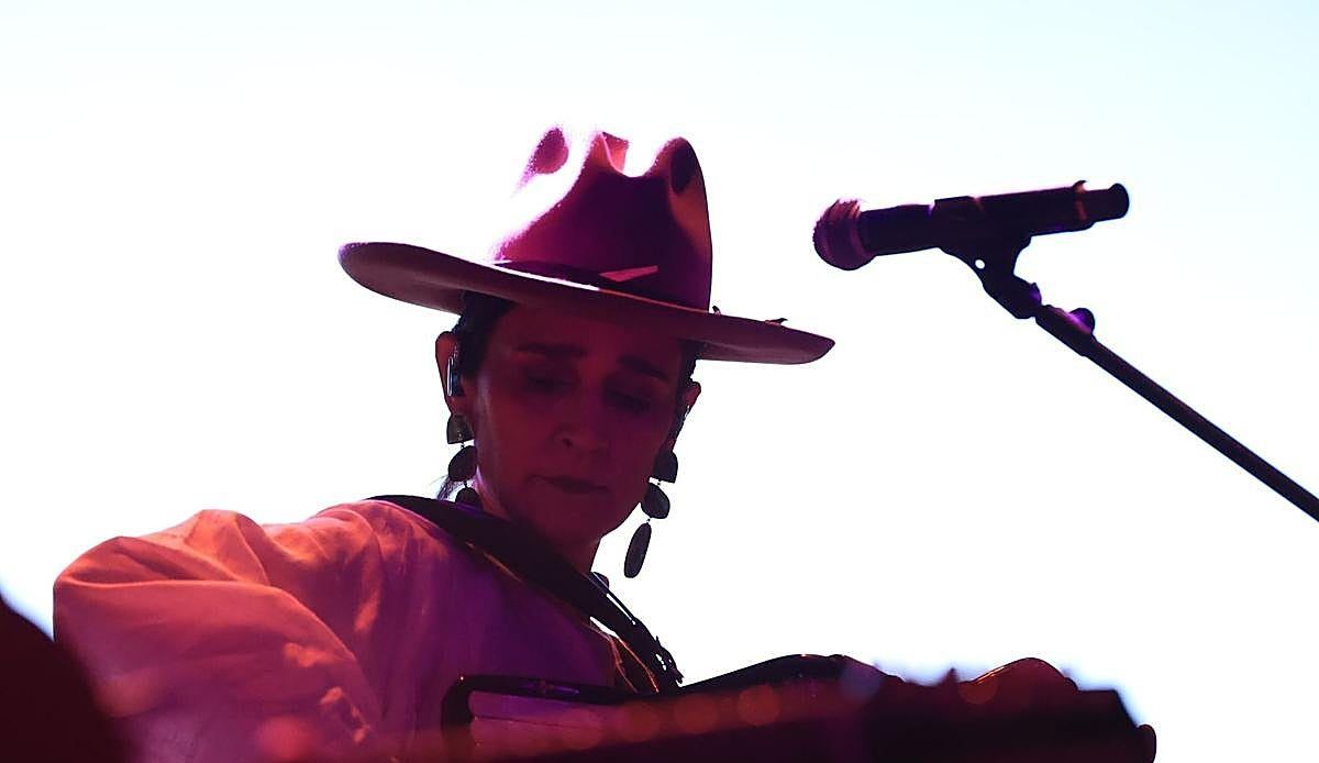 Calor, pólvora y Julieta Venegas: Salamanca abre sus Ferias con una noche que lo tuvo todo