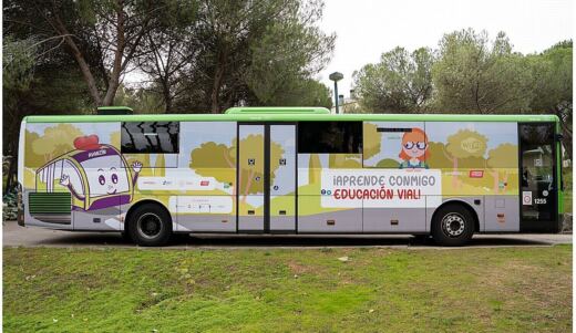 Salamanca arranca la Semana de la Movilidad con 500 niños en las calles y el autobús gratis el día 22