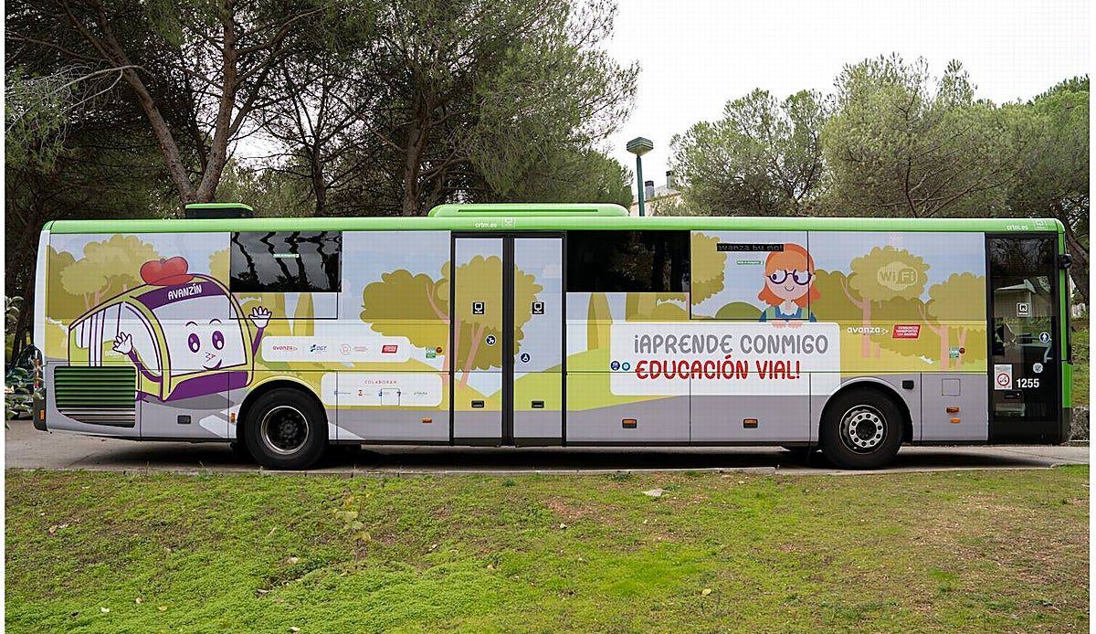 Salamanca arranca la Semana de la Movilidad con 500 niños en las calles y el autobús gratis el día 22