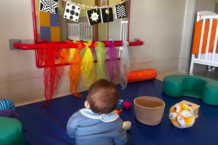 La guardería municipal de Alba de Tormes arranca el curso con casi todas las plazas cubiertas y una nueva apuesta por la educ