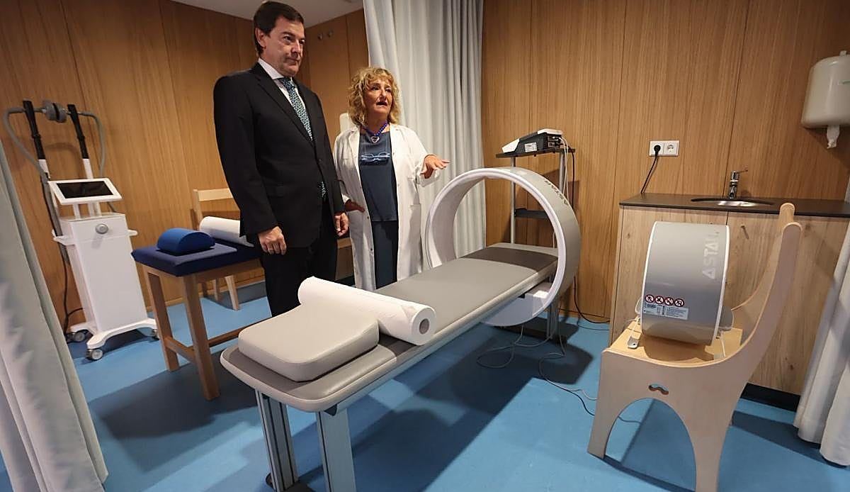 Salamanca estrena el centro de salud de Prosperidad tras 15 años de espera: mamografías, fisioterapia y cirugía menor a pie d