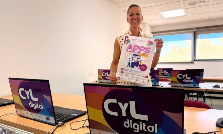Villamayor ofrece tres días de formación gratuita para aprender a dominar el móvil