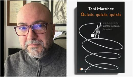 Humor y memoria frente al alzheimer: Salamanca acoge la novela de uno de los grandes del humor radiofónico español
