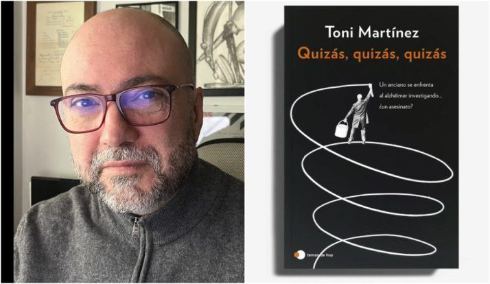 Humor y memoria frente al alzheimer: Salamanca acoge la novela de uno de los grandes del humor radiofónico español