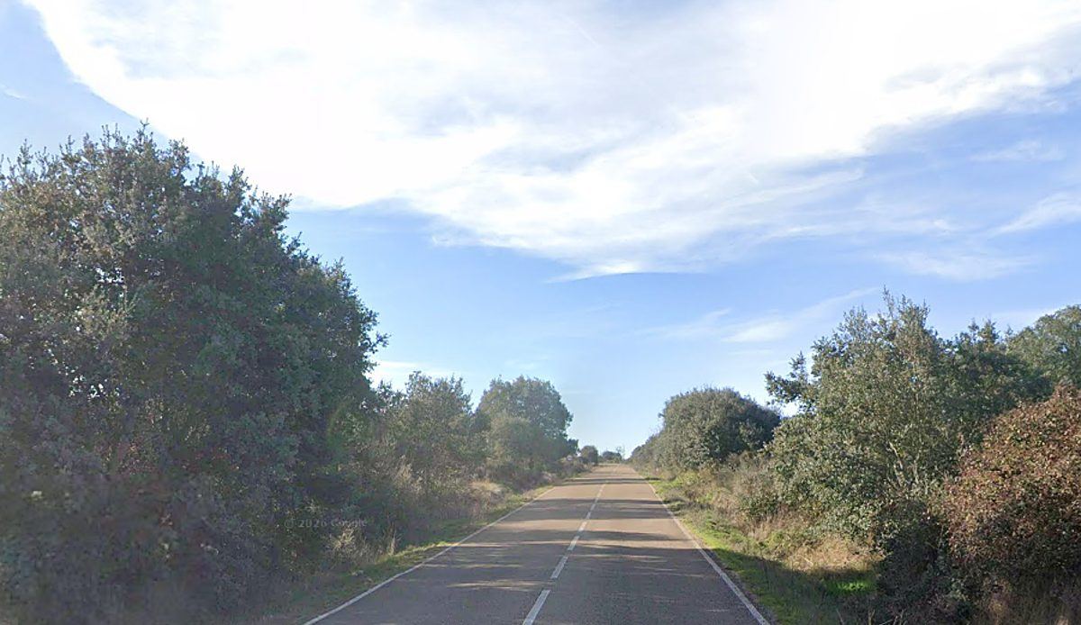 Tres días de corte en la carretera que une Yecla de Yeltes y Bogajo por obras en un puente del siglo XVI