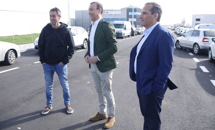 Carbajosa de la Sagrada aprueba por unanimidad una inversión de 340.000 euros para modernizar el municipio