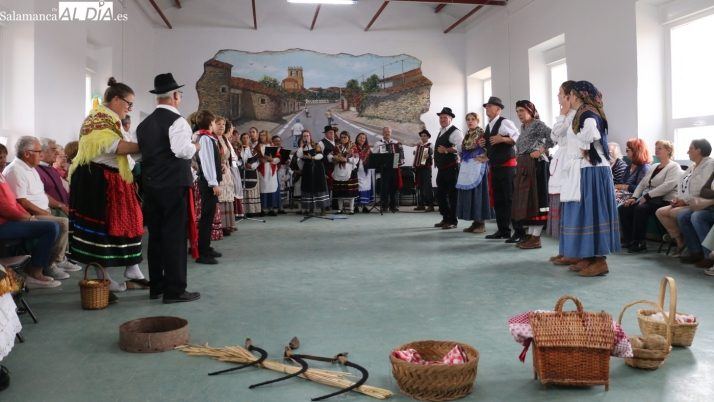 Lumbrales y Figueira de Castelo Rodrigo celebran su séptimo reencuentro transfronterizo el 19 y 20 de septiembre