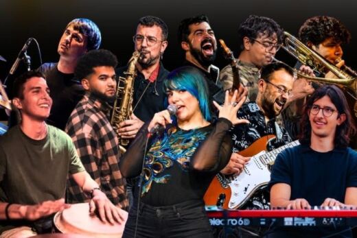 Quince años de música en directo: No Cantes Victoria lleva su gran banda a las Ferias de Salamanca